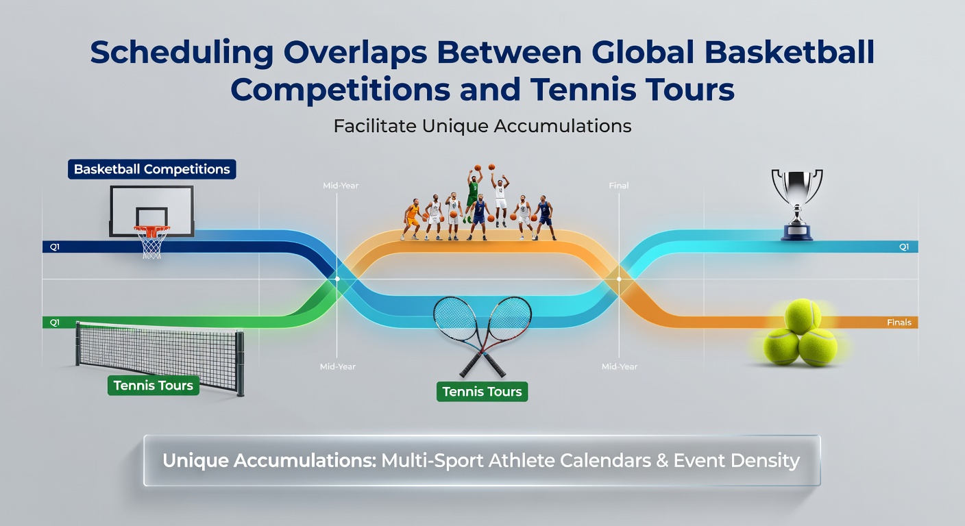 Accumulator betting slip showing combined basketball and tennis selections during an overlap period